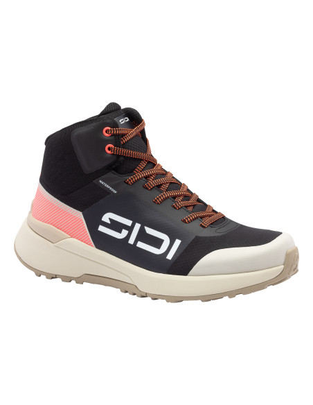 Baskets Sidi Fluxx Mid WP - Noir - Sable