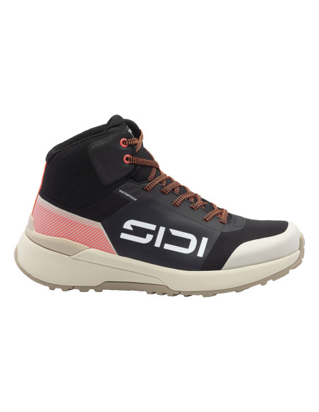 Baskets Sidi Fluxx Mid WP - Noir - Sable