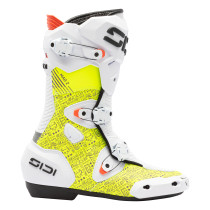 Bottes Moto Sidi Mag 2 Air - Jaune - Blanc 2