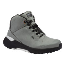 Baskets Moto Sidi Nucleus Suede WP - Vert Foncé - Noir
