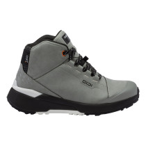 Baskets Moto Sidi Nucleus Suede WP - Vert Foncé - Noir 2