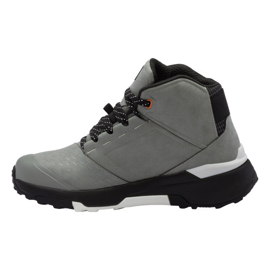 Baskets Moto Sidi Nucleus Suede WP - Vert Foncé - Noir