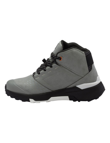 Baskets Moto Sidi Nucleus Suede WP - Vert Foncé - Noir