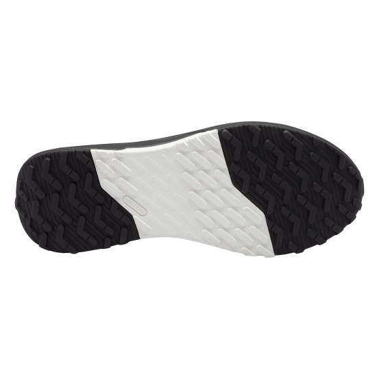 Baskets Moto Sidi Nucleus Suede WP - Vert Foncé - Noir