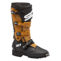 Bottes Enduro Sidi X Power Enduro - Marron - Noir