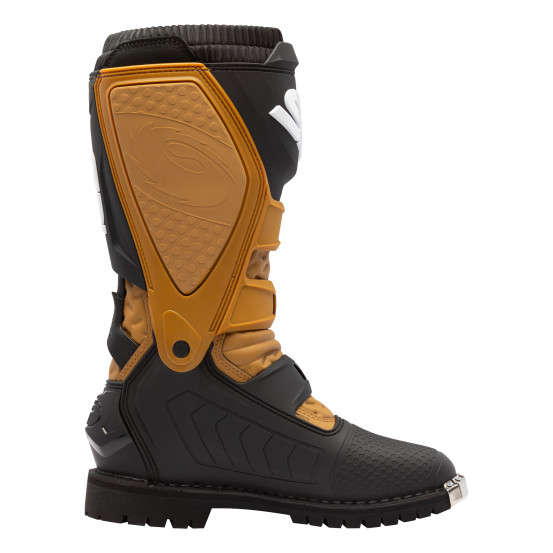 Bottes Enduro Sidi X Power Enduro - Marron - Noir