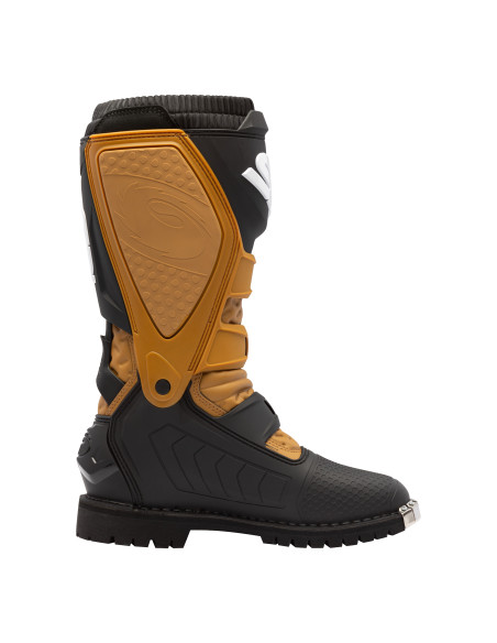 Bottes Enduro Sidi X Power Enduro - Marron - Noir