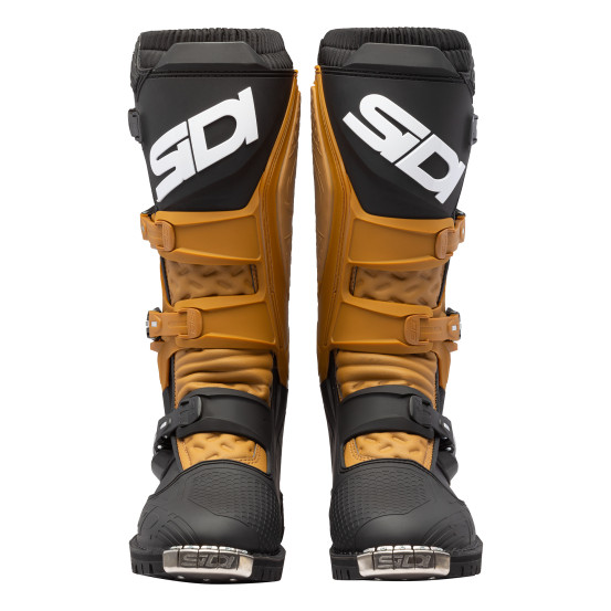 Bottes Enduro Sidi X Power Enduro - Marron - Noir