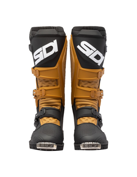 Bottes Enduro Sidi X Power Enduro - Marron - Noir