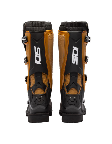 Bottes Enduro Sidi X Power Enduro - Marron - Noir