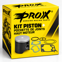 Kit piston PROX + pochette de joints haut moteur KTM 125 SX 23-27 2
