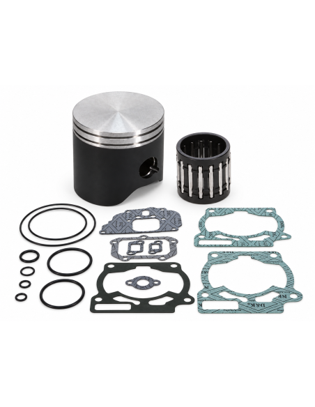 Kit piston PROX + pochette de joints haut moteur KTM 125 SX-EXC 07-15