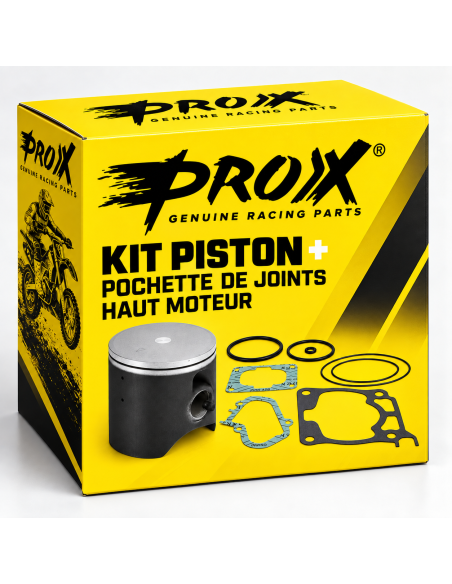 Kit piston PROX + pochette de joints haut moteur KTM 85 SX 18-27