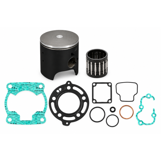 Kit piston PROX + pochette de joints haut moteur KAWASAKI 85 KX 14-26