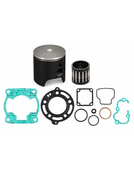 Kit piston PROX + pochette de joints haut moteur KAWASAKI 85 KX 14-26