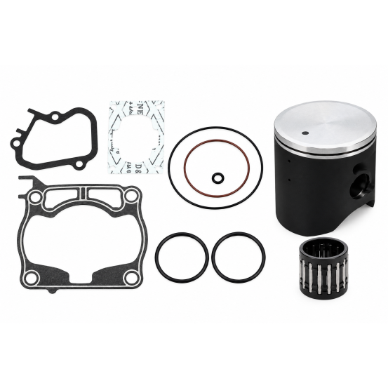 Kit piston PROX + pochette de joints haut moteur YAMAHA 125 YZ 22-27
