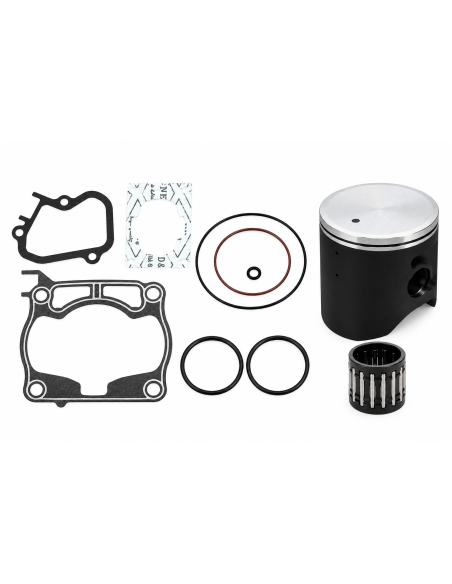 Kit piston PROX + pochette de joints haut moteur YAMAHA 125 YZ 22-27