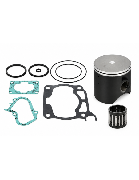 Kit piston PROX + pochette de joints haut moteur YAMAHA 125 YZ 05-21