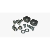 Kit de fixation proteges mains UFO Oklahoma Ø 28.6 mm