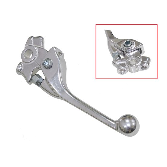 Levier de frein PSYCHIC Kawasaki 250/450 KXF 2021 - 2026