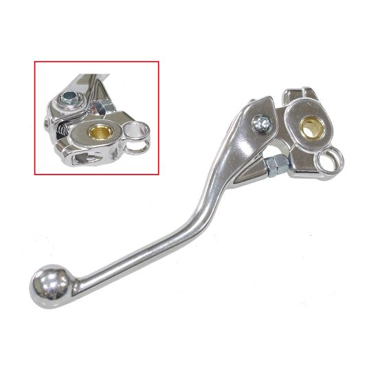 Levier d'embrayage PSYCHIC Kawasaki 250/450 KXF 2021 - 2026