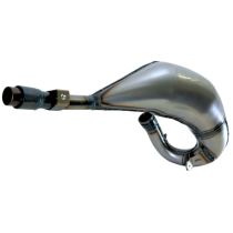 Pot DEP Acier Suzuki 125 RM 1996