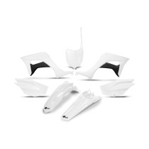 Kit Plastiques - Blanc - UFO Honda 125 CRF-F 2020-2026