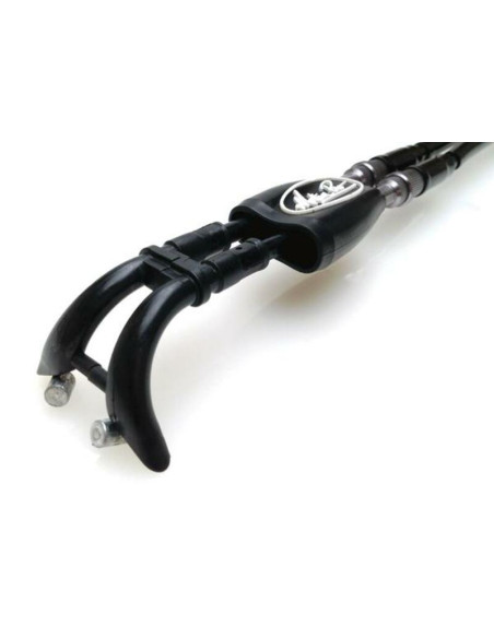 Câbles de gaz MOTION PRO - tirage + retour - TRIUMPH 675 DAYTONA 2006-2012