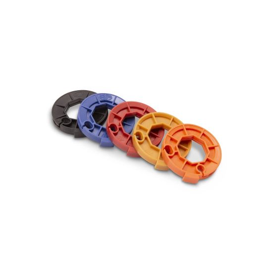 Kit poignées MOTION PRO REV3 - KAWASAKI 1000 ZX-10R 2016-2018 / 1000 ZX-10RR 2019