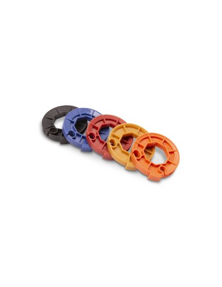 Kit poignées MOTION PRO REV3 - KAWASAKI 1000 ZX-10R 2016-2018 / 1000 ZX-10RR 2019