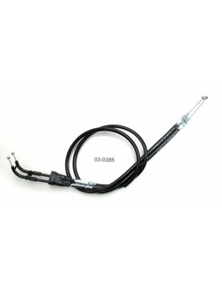 Câble de gaz MOTION PRO - tirage - KAWASAKI 650 KLR 2008-2014