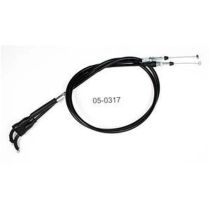 Câbles de gaz MOTION PRO - tirage + retour - SUZUKI 350 DR / YAMAHA 250 XT - 350 XT / 250 TT R