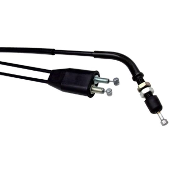 Câbles de gaz MOTION PRO - tirage + retour - YAMAHA 1000 YZF R1 2009-2014