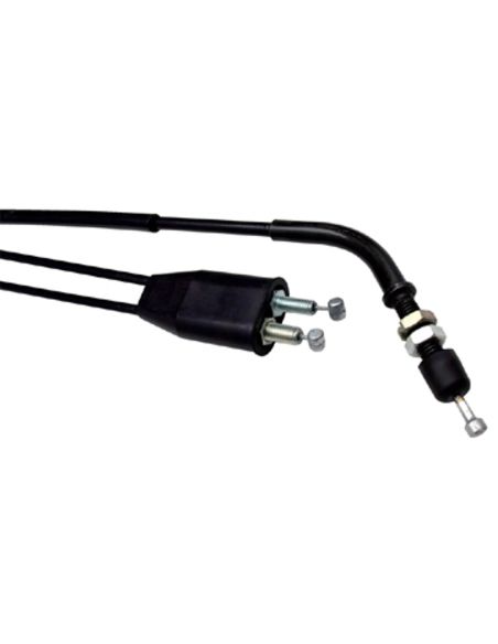 Câbles de gaz MOTION PRO - tirage + retour - YAMAHA 1000 YZF R1 2009-2014