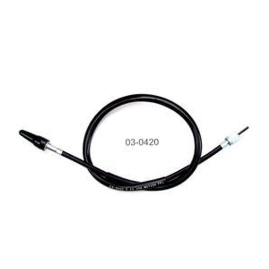 Câble de compteur de vitesse MOTION PRO - KAWASAKI 250 NINJA R 2008-2012