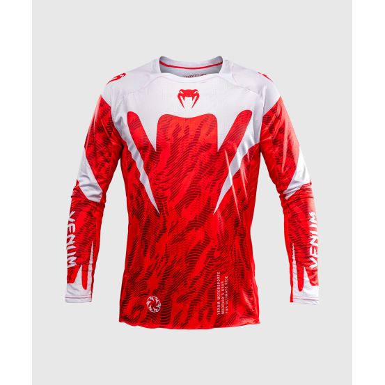 Maillot cross Venum 2027 MX Elite - Rouge