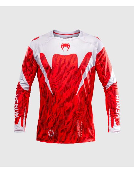 Maillot cross Venum 2027 MX Elite - Rouge