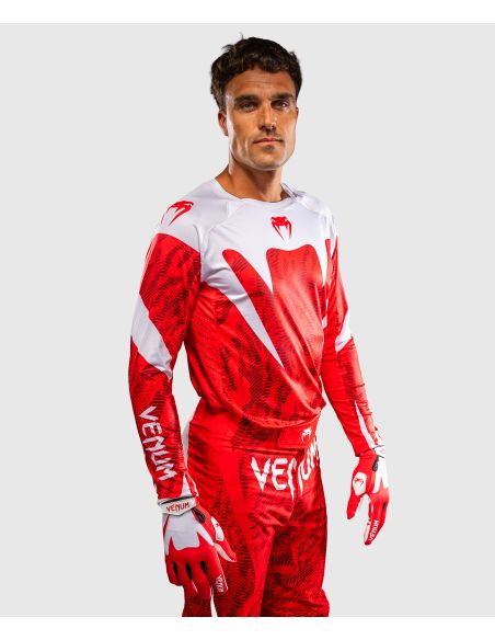 Maillot cross Venum 2027 MX Elite - Rouge