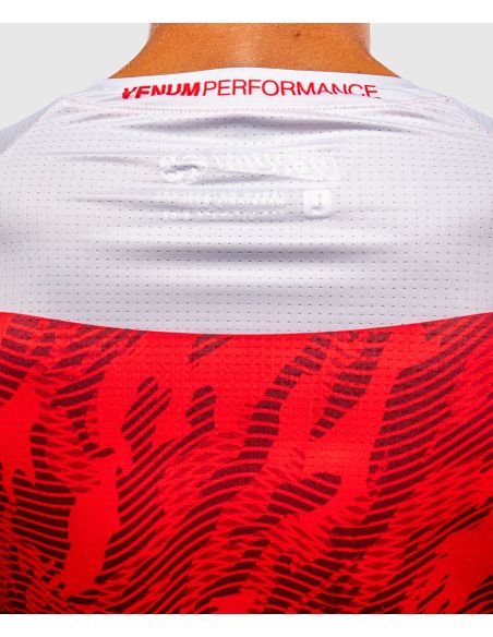 Maillot cross Venum 2027 MX Elite - Rouge