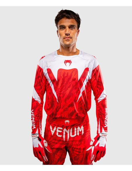 Maillot cross Venum 2027 MX Elite - Rouge