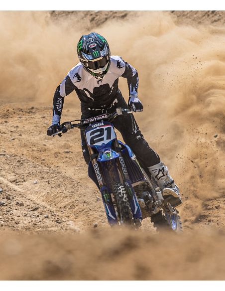 Pantalon cross Venum 2027 MX Elite - Noir