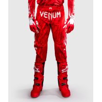 Pantalon cross Venum 2027 MX Elite - Rouge 2