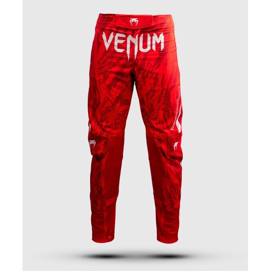 Pantalon cross Venum 2027 MX Elite - Rouge