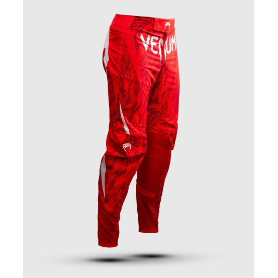 Pantalon cross Venum 2027 MX Elite - Rouge
