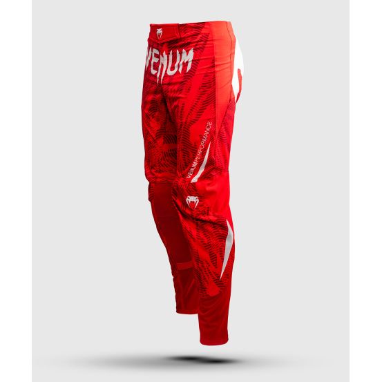Pantalon cross Venum 2027 MX Elite - Rouge
