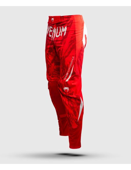 Pantalon cross Venum 2027 MX Elite - Rouge