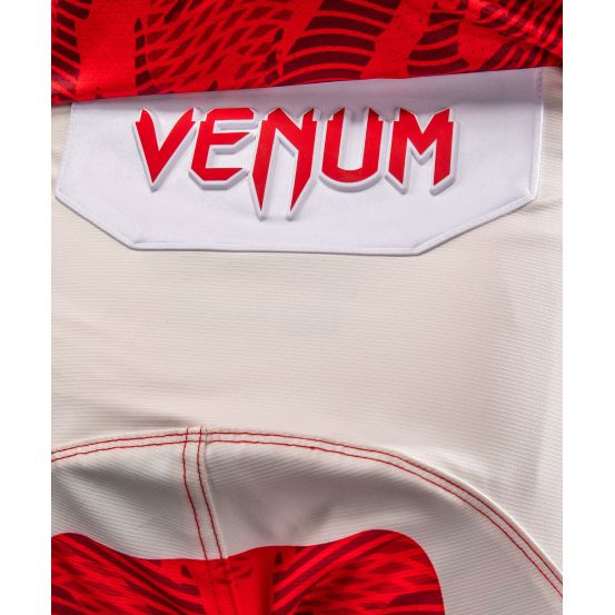 Pantalon cross Venum 2027 MX Elite - Rouge