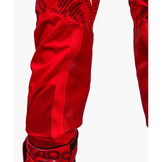 Pantalon cross Venum 2027 MX Elite - Rouge