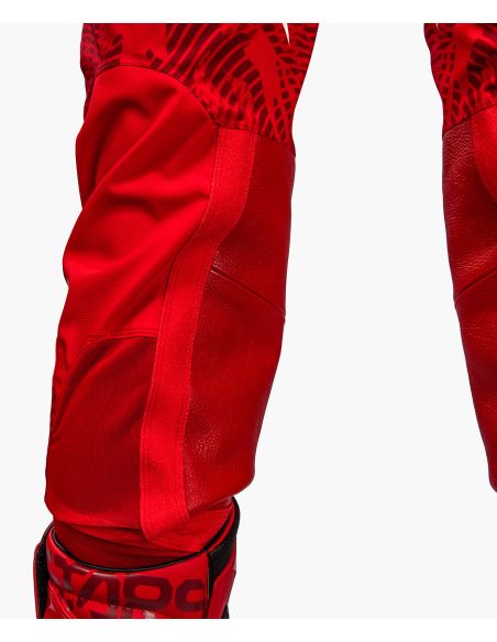 Pantalon cross Venum 2027 MX Elite - Rouge