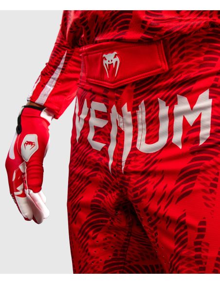 Pantalon cross Venum 2027 MX Elite - Rouge